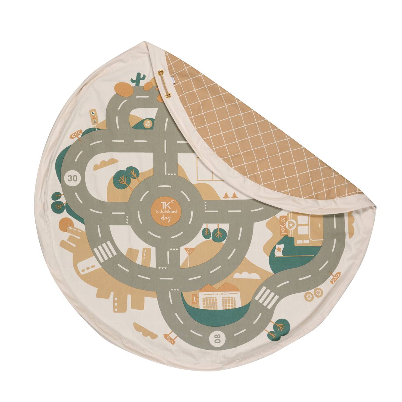 Tapis 2 En 1 Multicolour