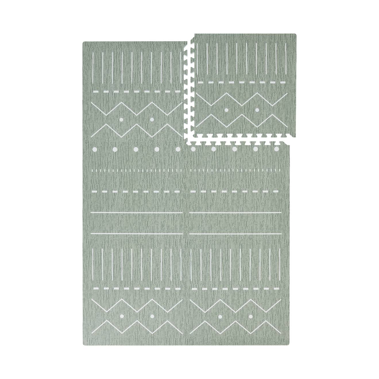 Tapis de jeu Haven moss
