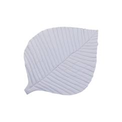 Linge de maison et décoration-Tapis feuilles