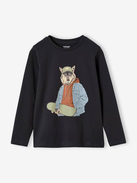 Garçon-T-shirt imprimé garçon