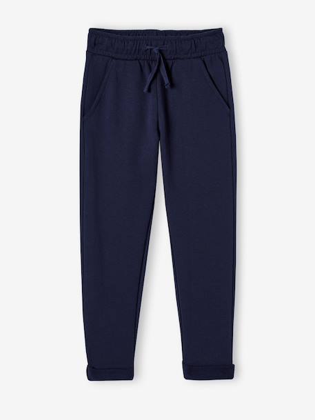 Garçon-Vêtements de sport-Pantalon garçon jogger en molleton 