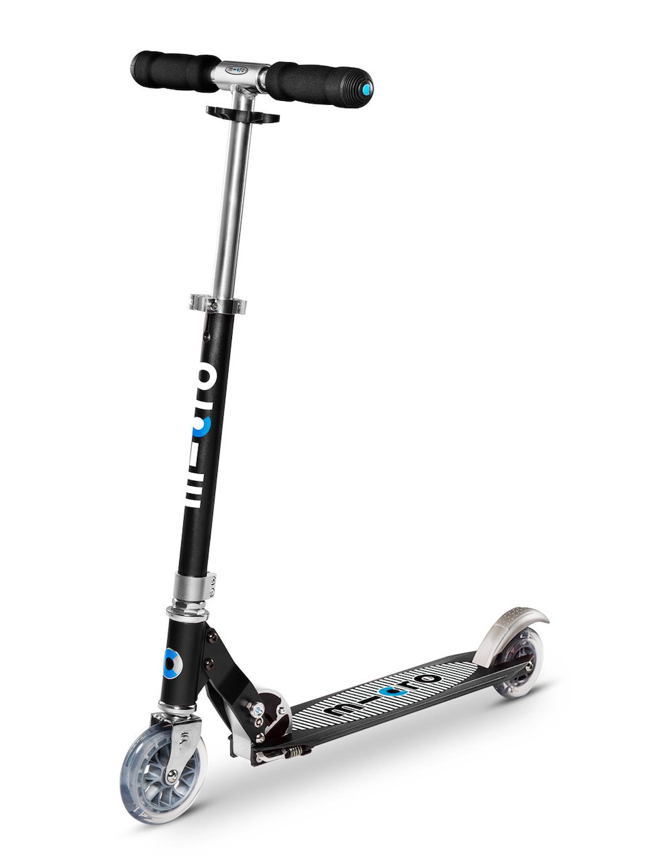 Trottinette Enfant Micro Sprite Noir