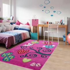 Linge de maison et décoration-Tapis enfant tissé kid's