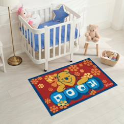 Tapis enfant  motif animaux winnie c  - vertbaudet enfant