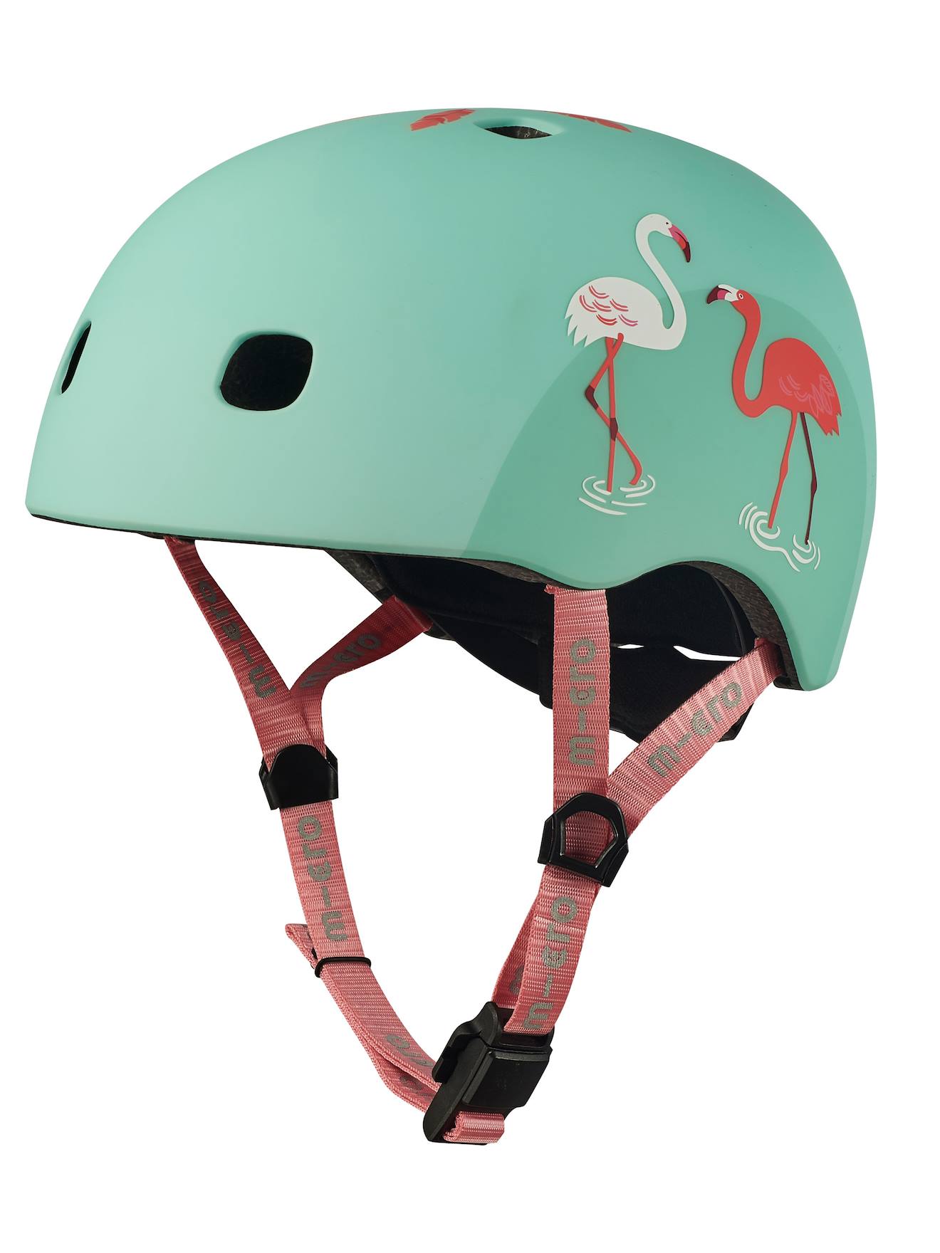 Casque Flamant Rose - Taille S