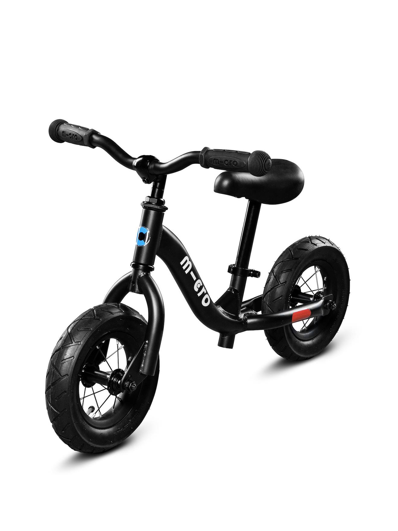 Draisienne Micro Balance Bike Noir