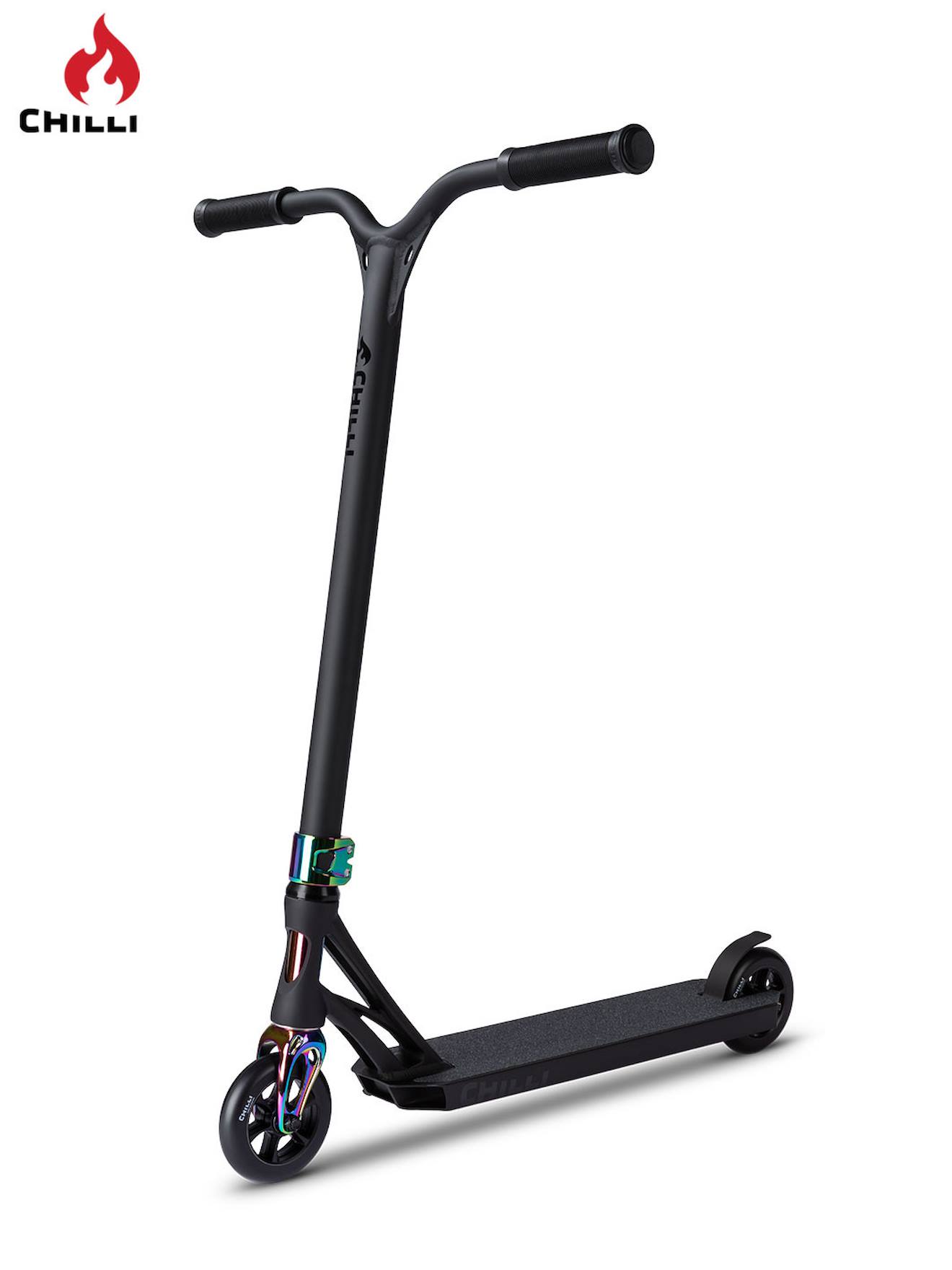 Trottinette Freestyle Chilli Beast V2 Noir