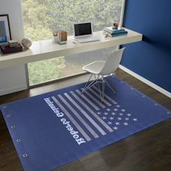 Linge de maison et décoration-Tapis enfant tissé tatentmil