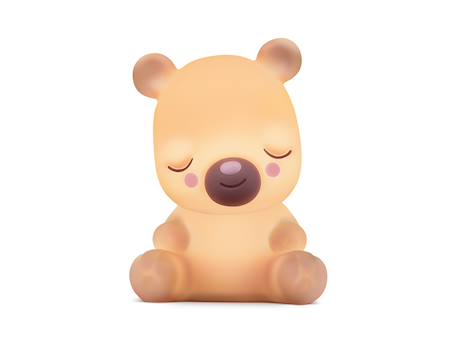 tonies - Tonie-veilleuse - Doudou Nounours Avec Berceuses Apaisantes Pour Conteuse Toniebox Multicolore