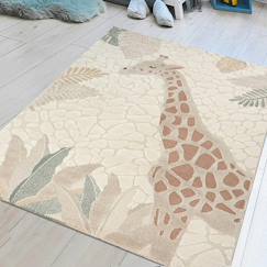 -Tapis enfant girafe