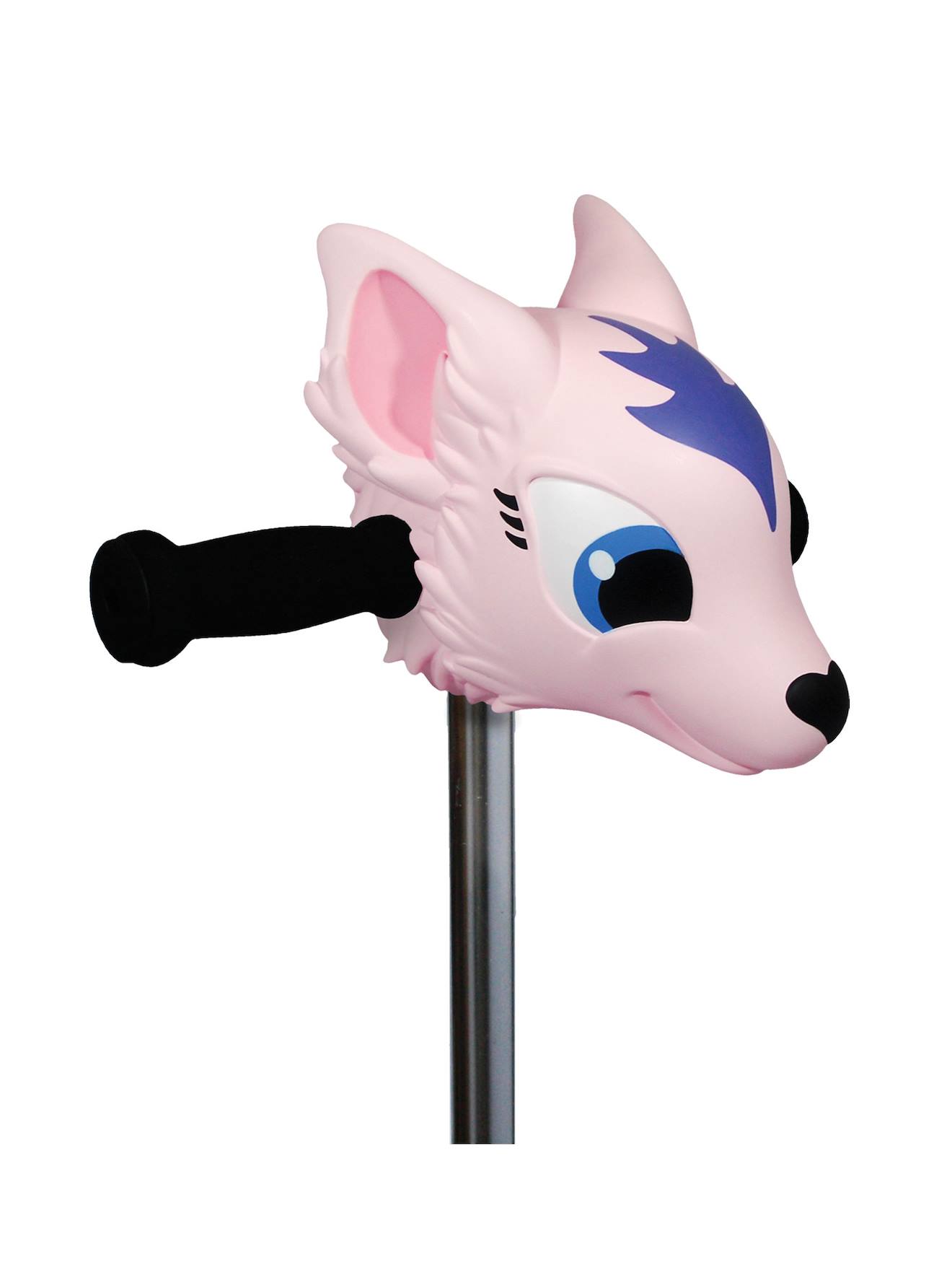 Tête De Trottinette Faon Rose