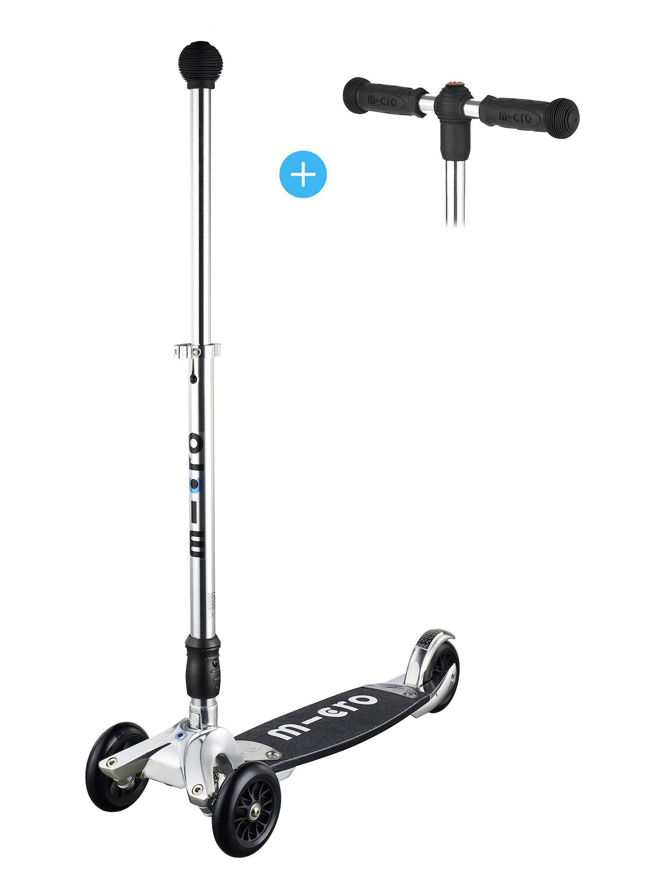 Kickboard Original Alu