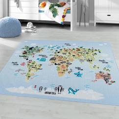 -Tapis enfant  playmap