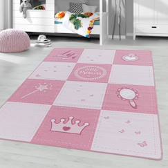 -Tapis enfant  roseka