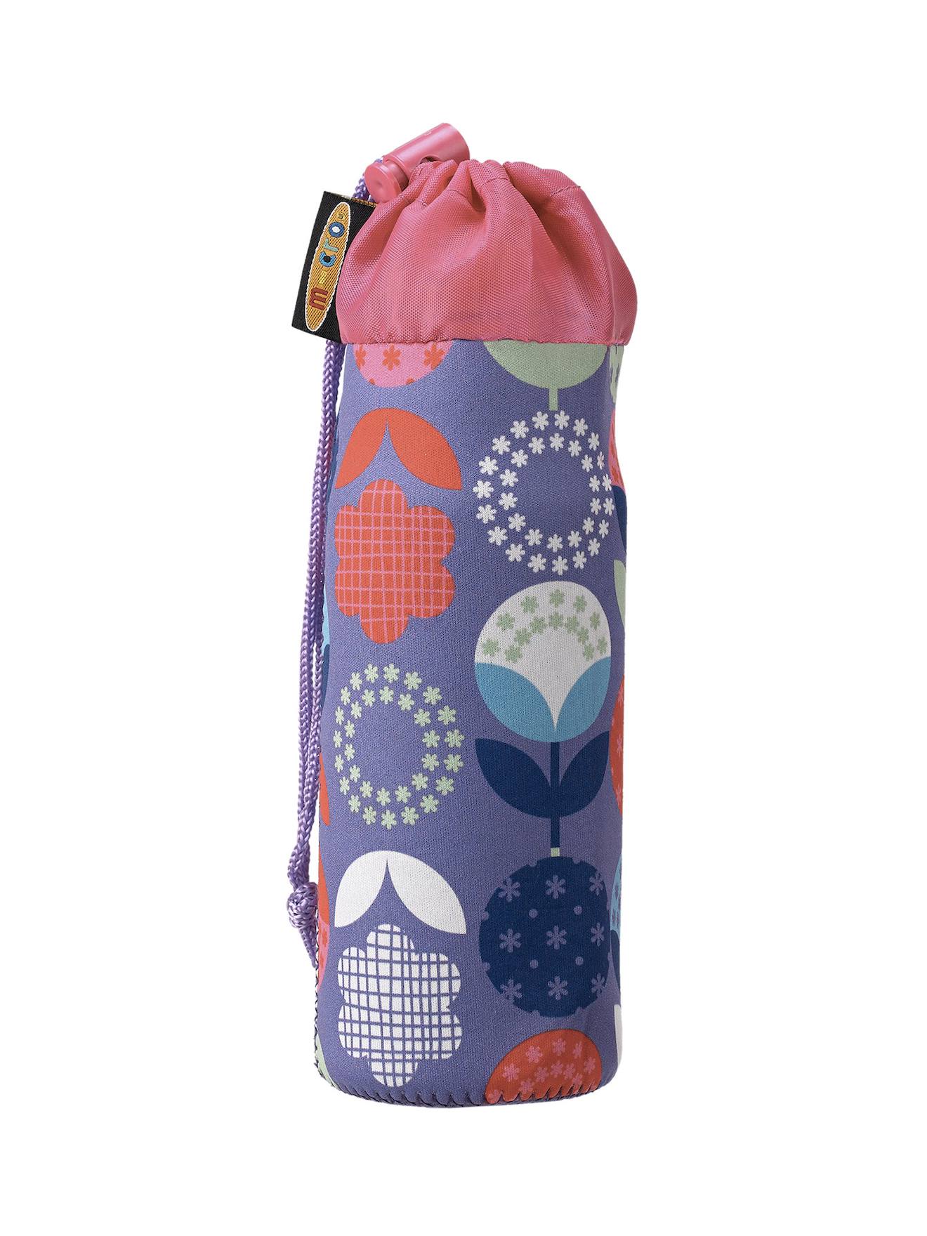 Porte Bouteille Fleurs