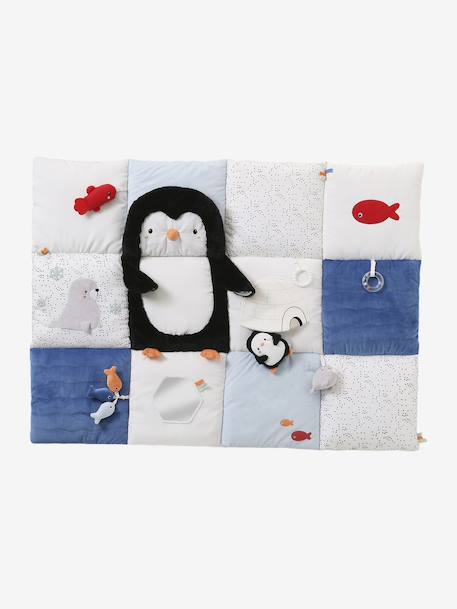 Tapis d'éveil moelleux et ludique Banquise+Cherry+Cocotte+Croque la vie 8 - vertbaudet enfant 