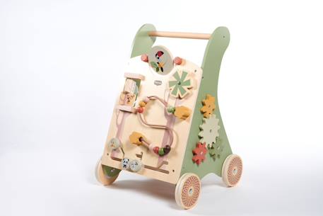 Tiny Love - Chariot De Marche En Bois Boho Chic Boho Chic