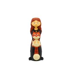 Figurine audio - marlène jobert raconte - pour toniebox  - vertbaudet enfant