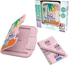 Jouet-Journal intime électronique avec coffre-fort Angel - carnet inclus, interactif, effets sonores