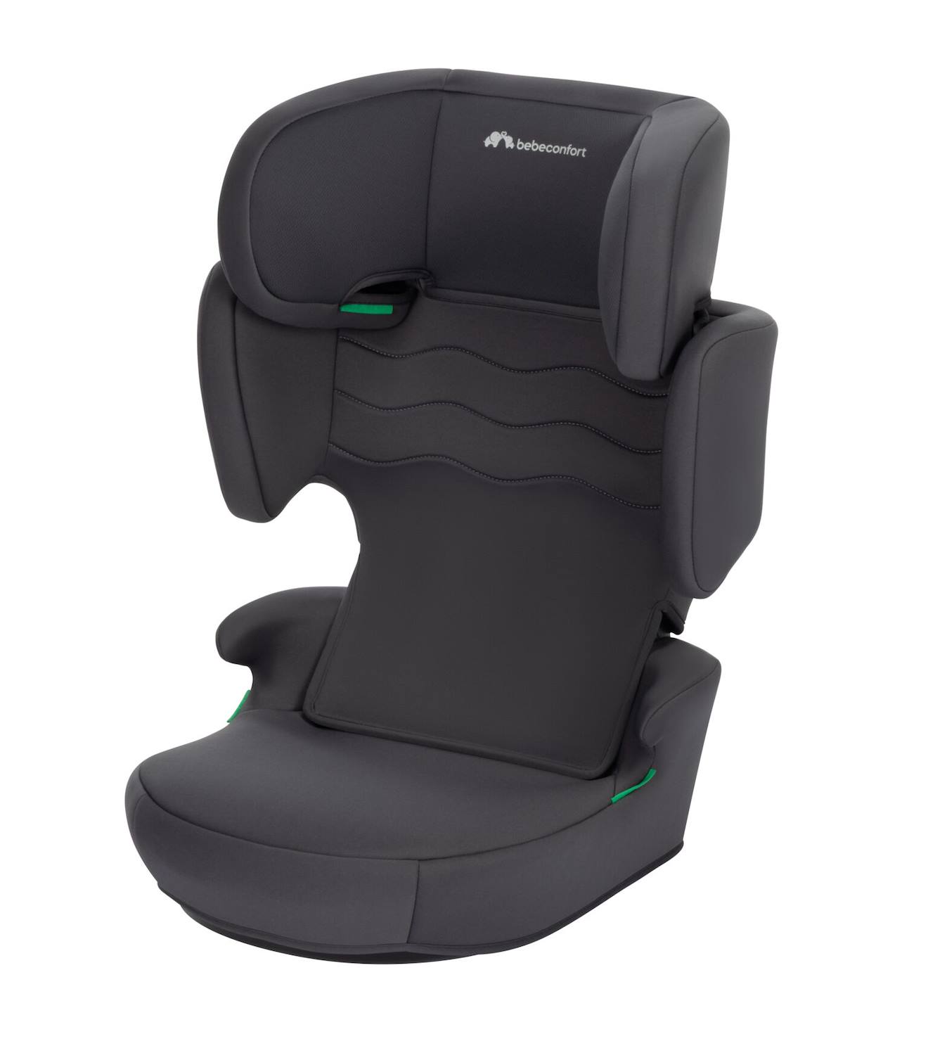Siège Auto Réhausseur I-size Hera I-safe Graphite Minéral