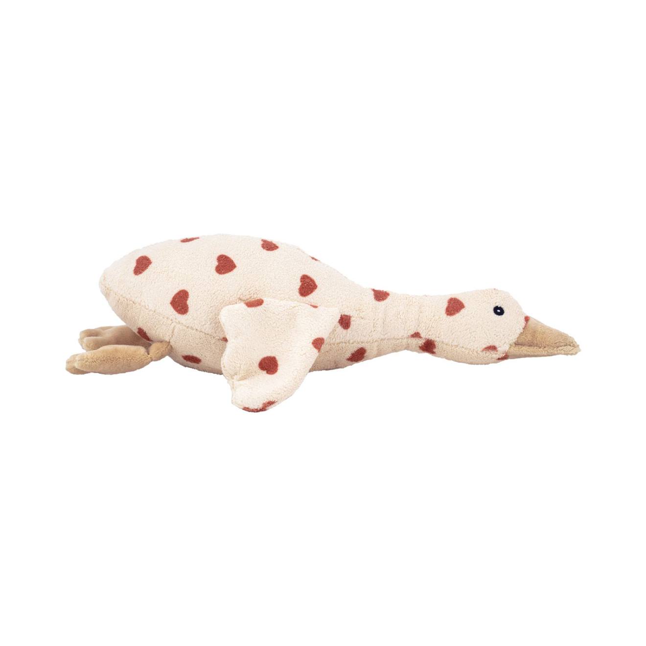 Peluche Bruit Blanc Crème