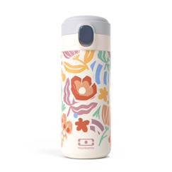 Puériculture-Gourde isotherme à bec verseur 360ml pop