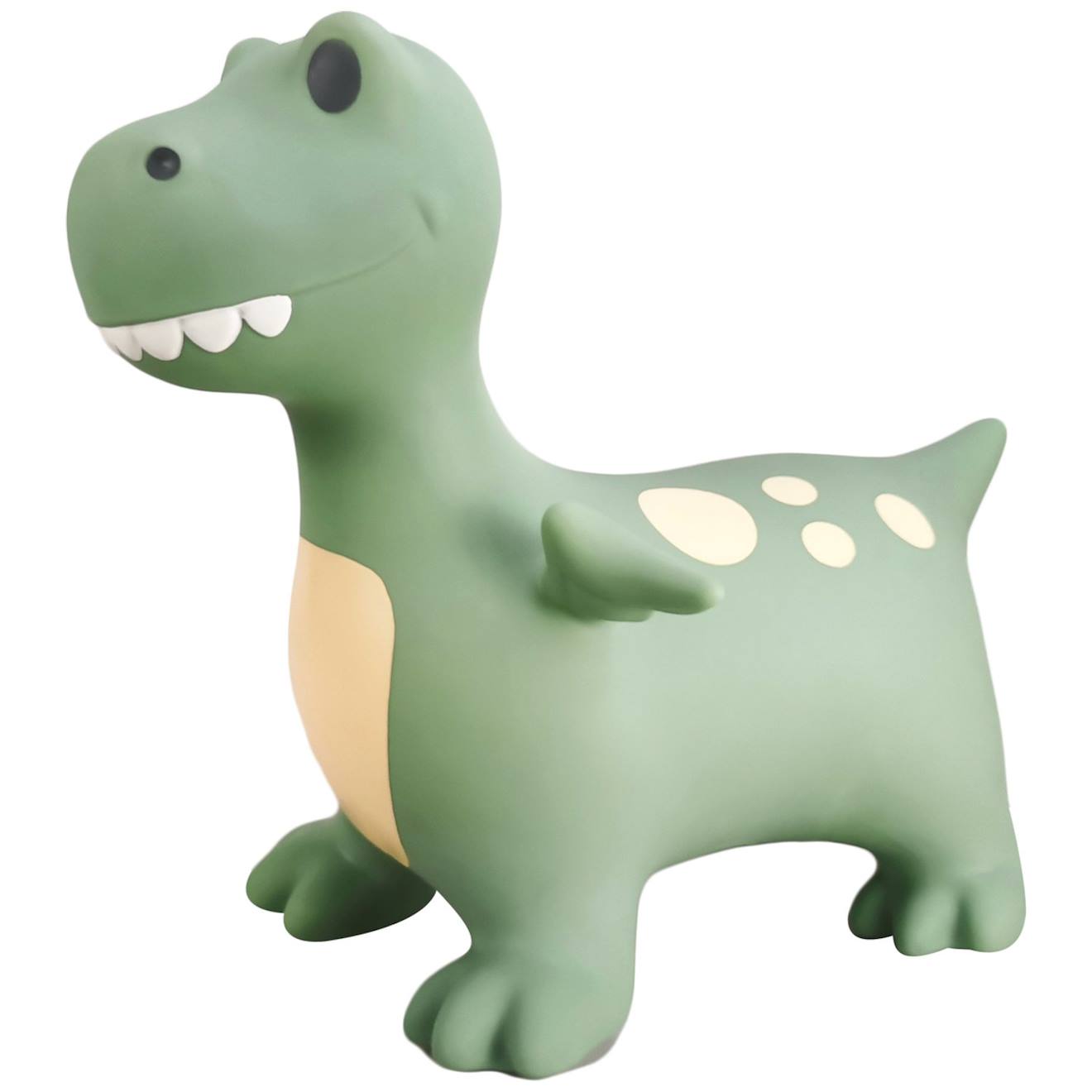 Find That Hippo - Ballon Sauteur Vert Sauge
