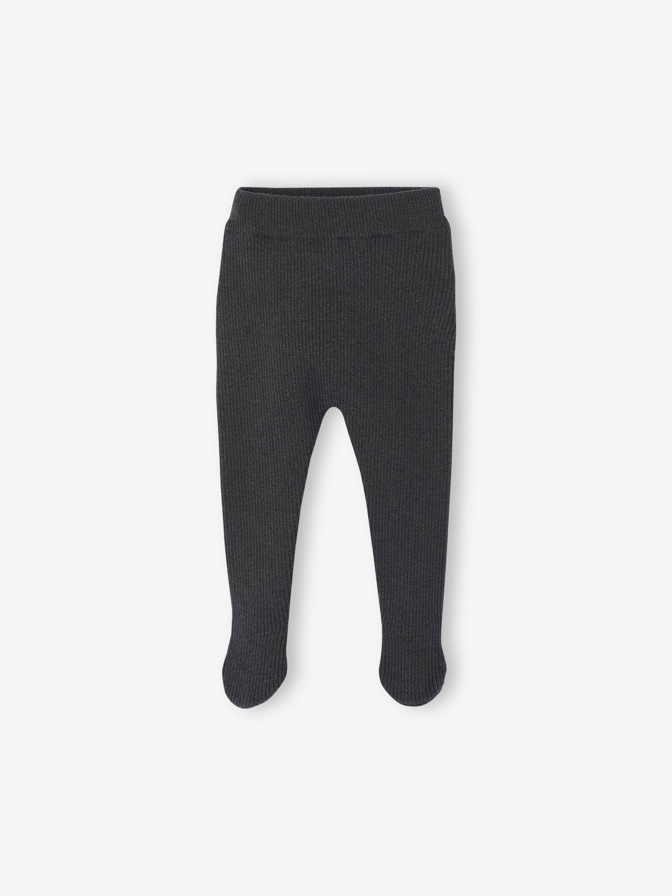 Pantalon naissance pieds anthracite 11 €