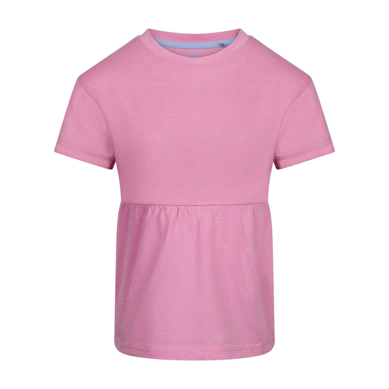 Tee-shirt Coton Maru Rose