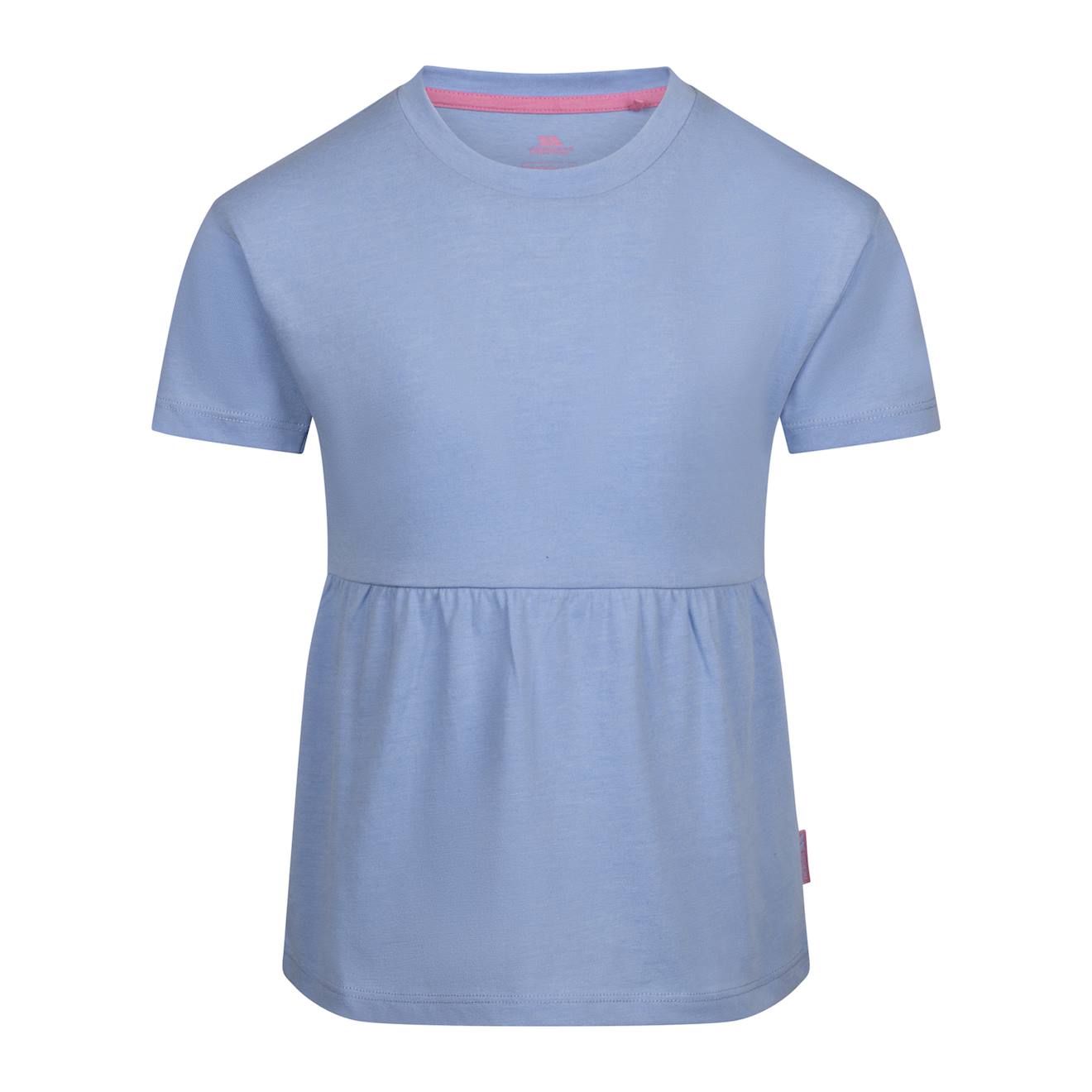 Tee-shirt Coton Maru Bleuet