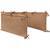 Tour de lit cosy knit biscuit (pour lits 60 x 120 ou 70 x 140 cm) Beige+Ecru+Marron 13 - vertbaudet enfant 