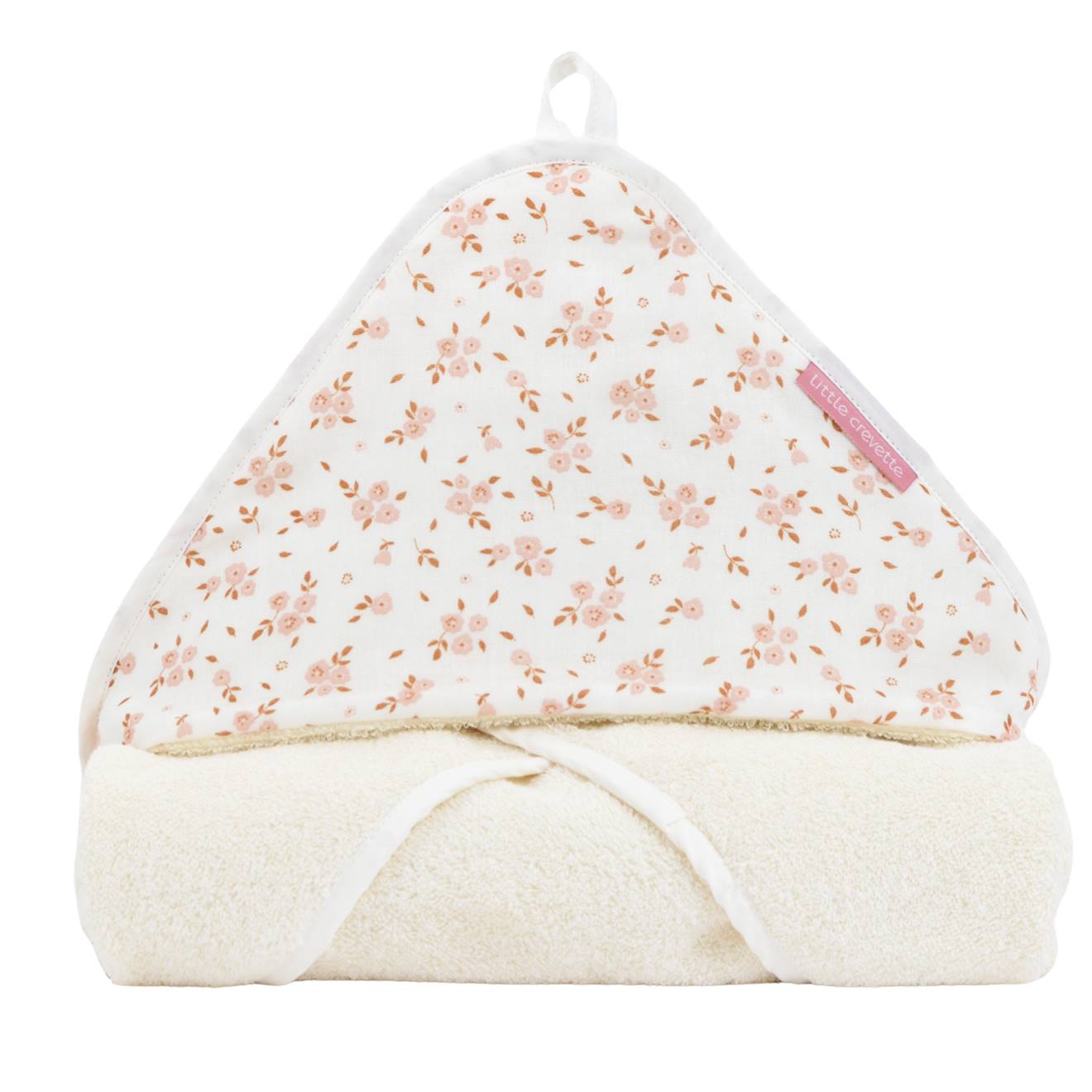 Cape De Bain Coton Bio Fleurs