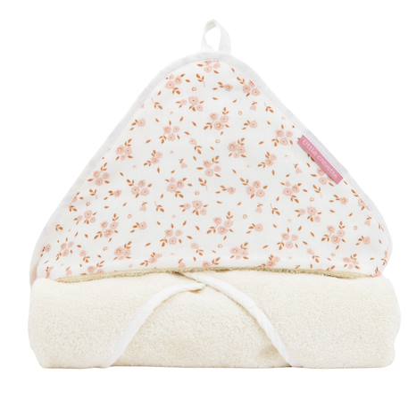 Cape de bain coton bio  - vertbaudet enfant