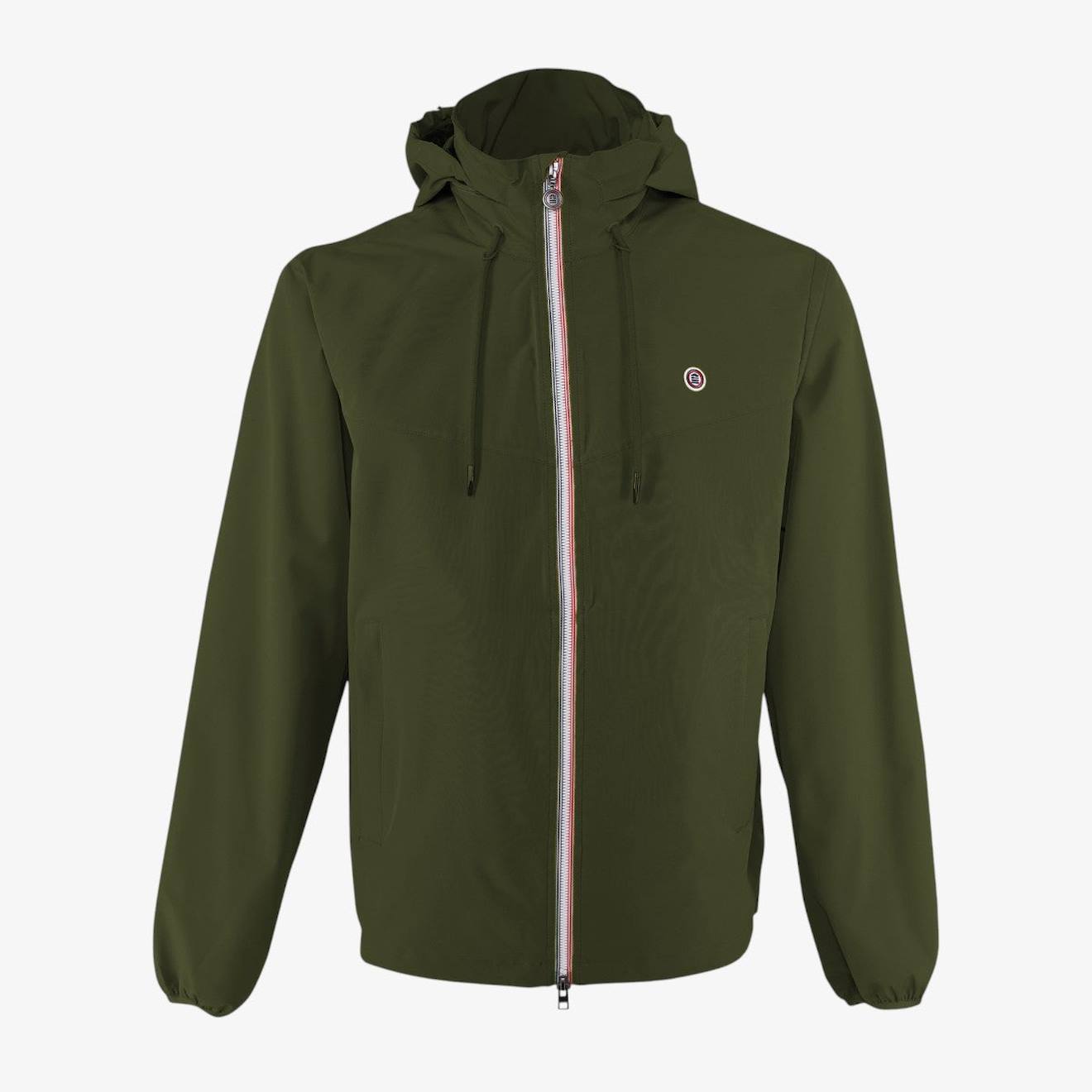 Blouson Storm Imperméable Junior Vert