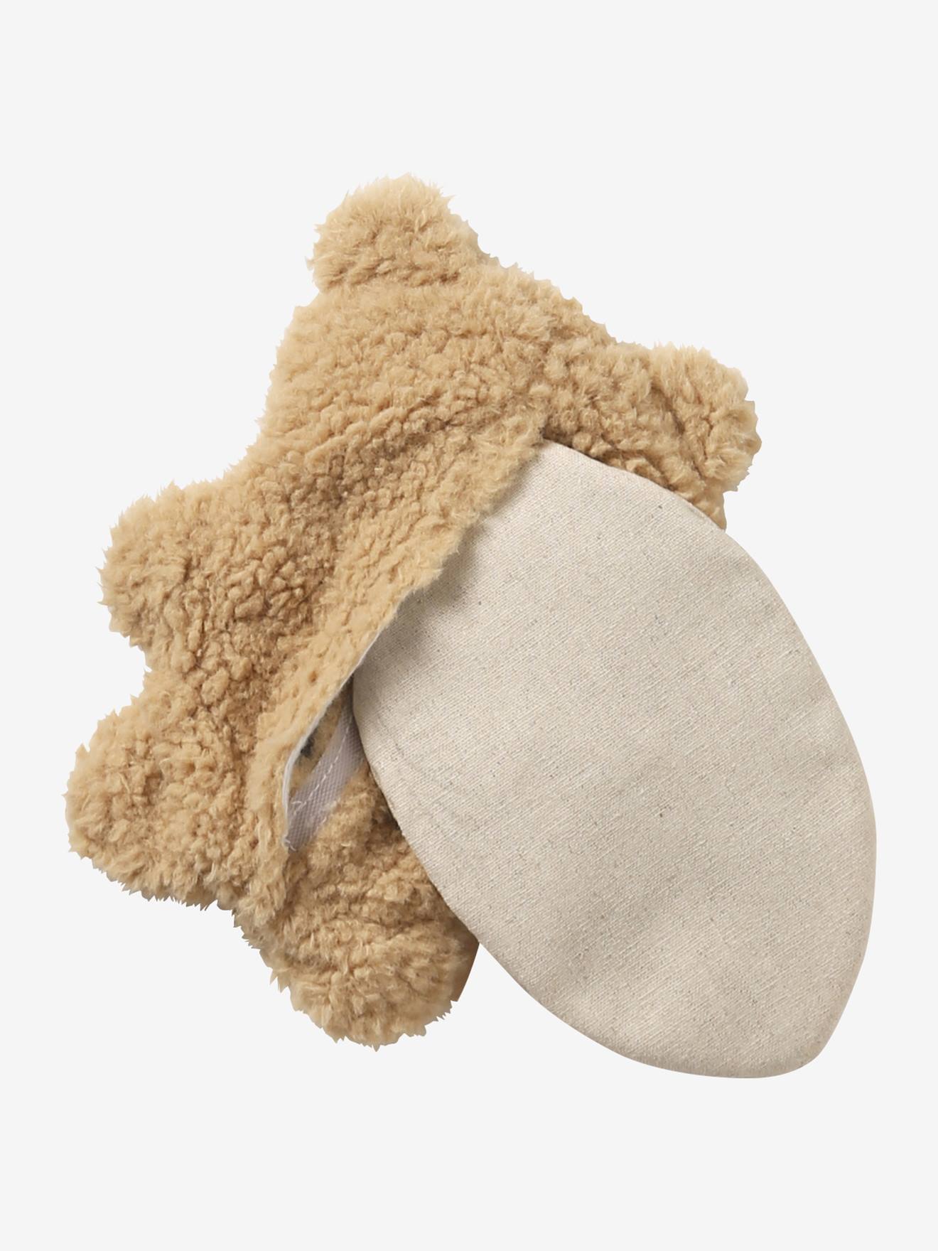 Peluche bouillotte teddy (Vertbaudet) - Image 2