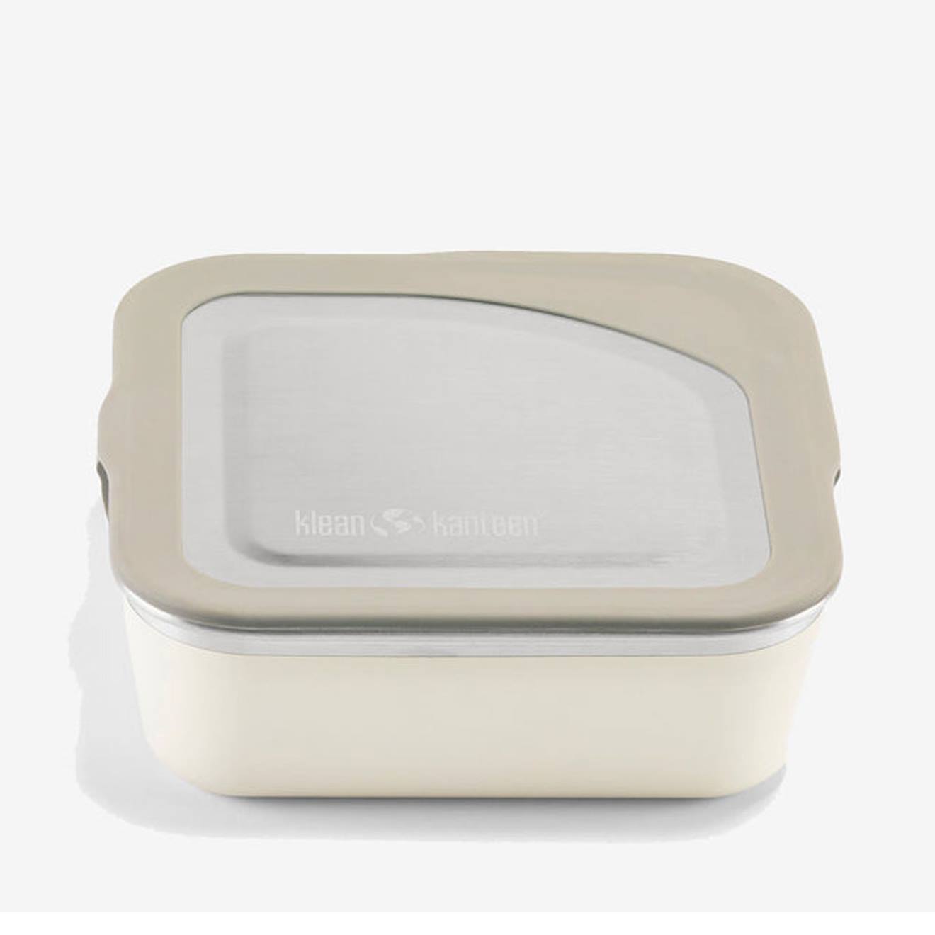 Lunch Box Inox 680ml Tofu Beige