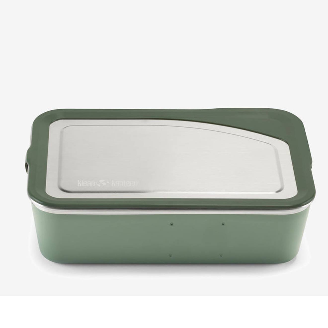 Lunch Box Inox 1005ml Sea Spray Vert