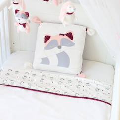 Linge de maison et décoration-Décoration-Coussin chambre bébé