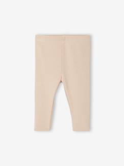 -Legging bébé en maille côtelée