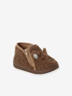 Chaussures-Chaussures bébé 17-26-Chaussons bébé garçon