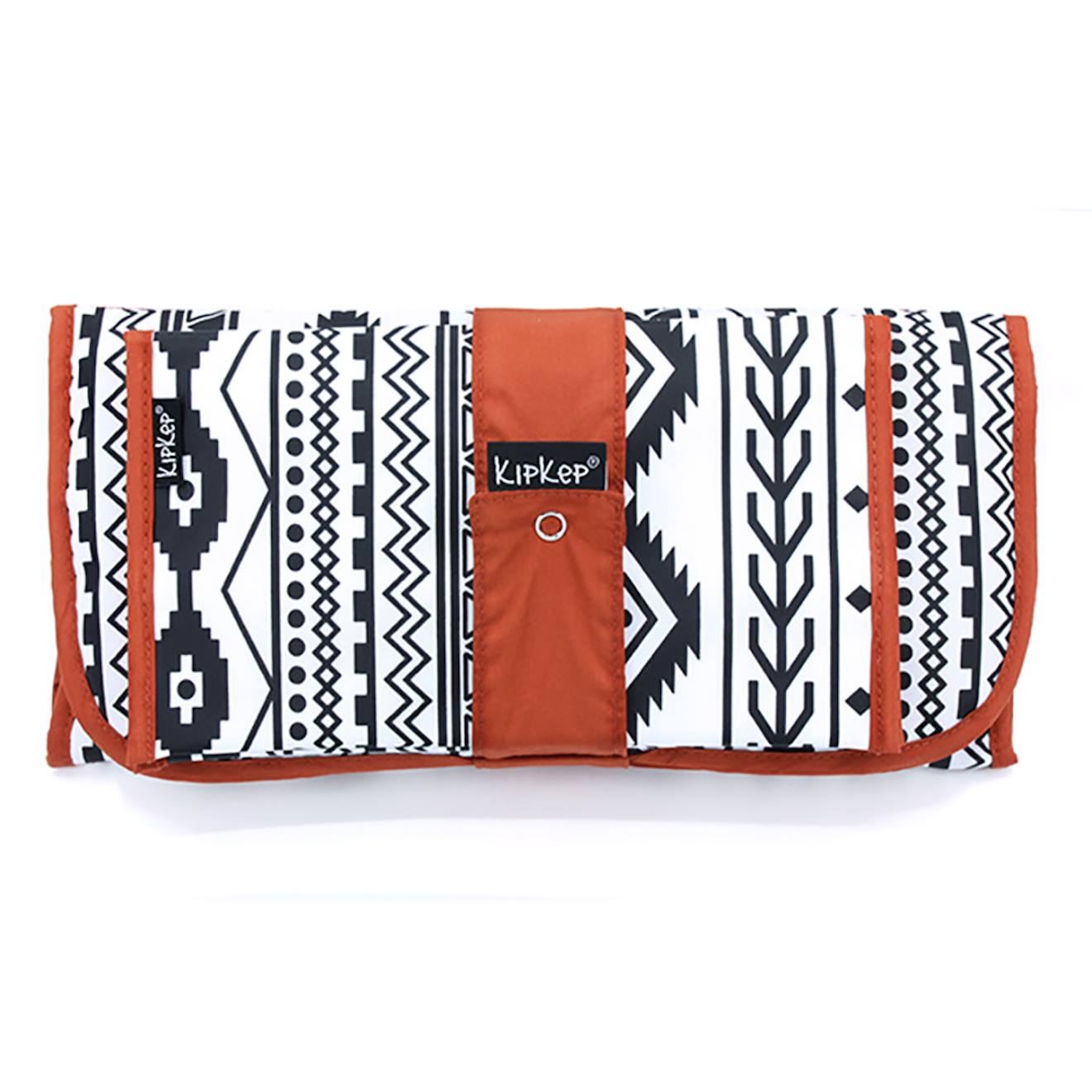 Set À Langer Nomade Etnic Spice Multicolore