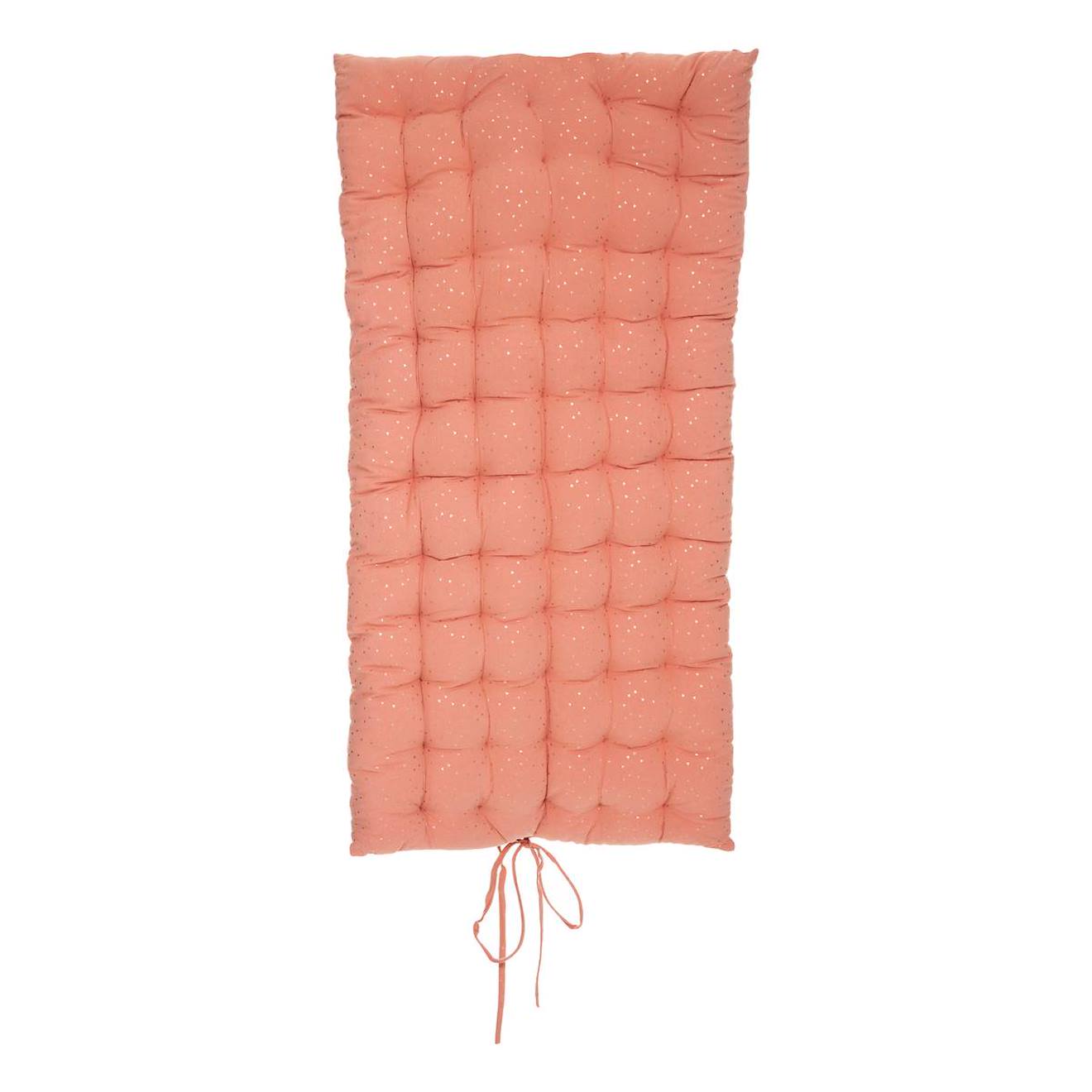 Matelas De Sol Enfant - Berlingot Terracotta
