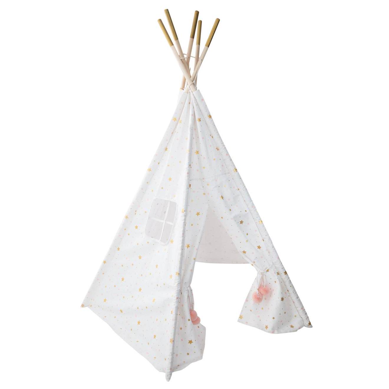 Tipi Enfant Blanc
