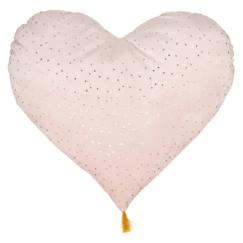 -Coussin enfant coeur - alia