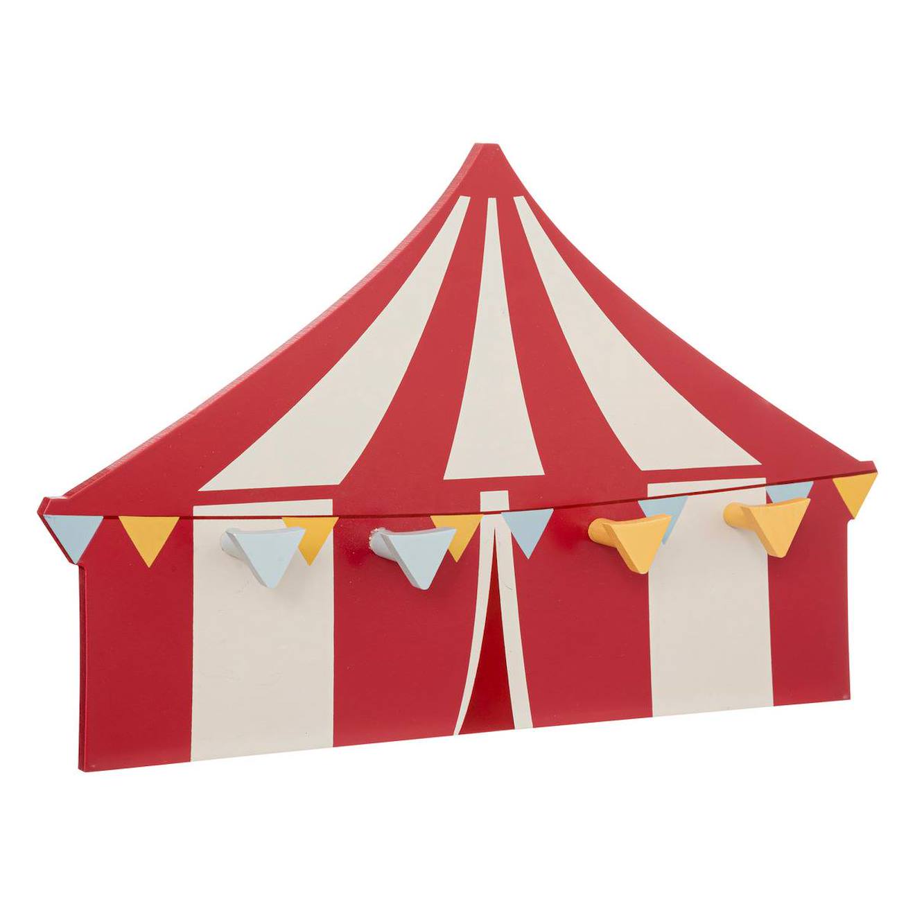 Patère - Circus Rouge