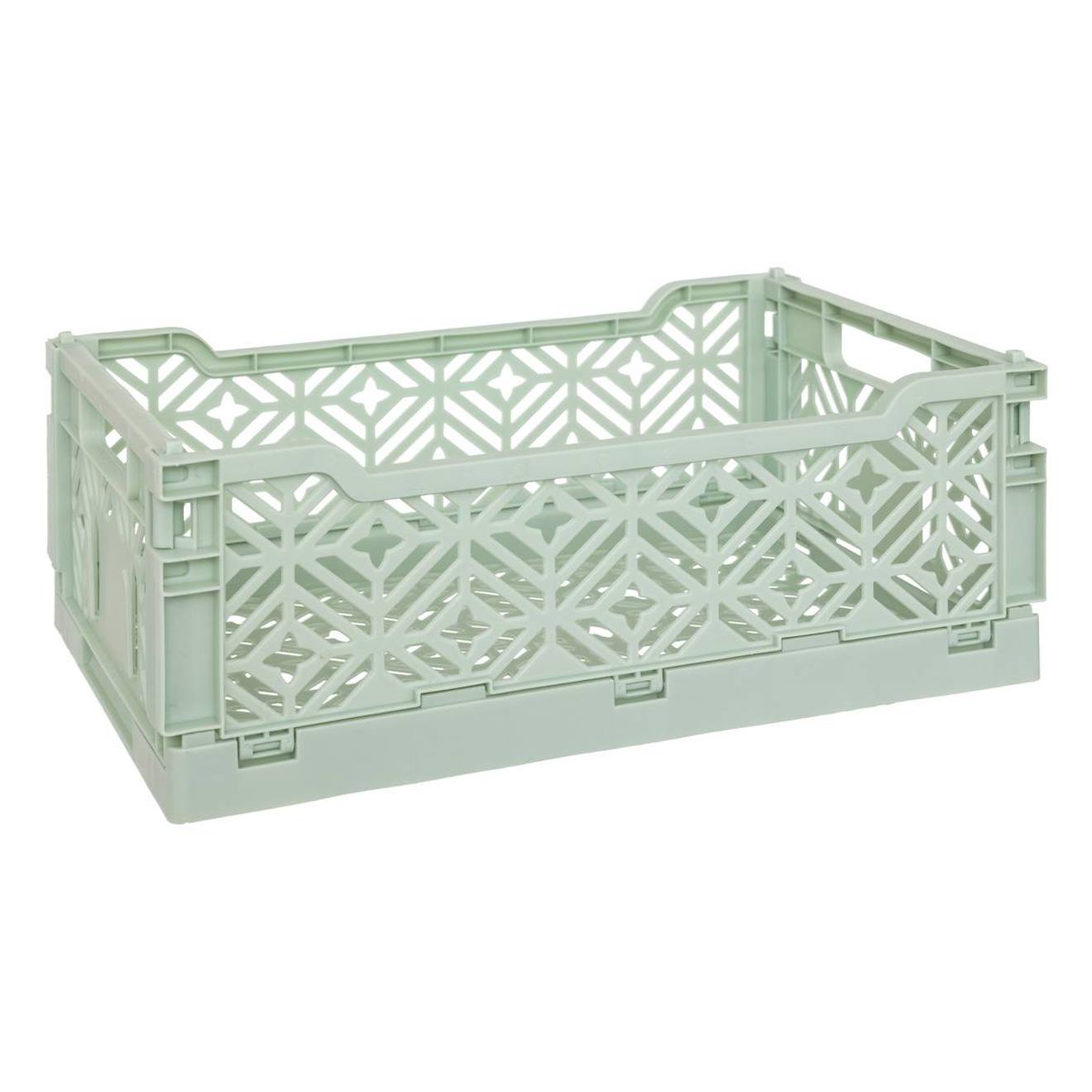 Cagette Pliante - Arry Vert Clair