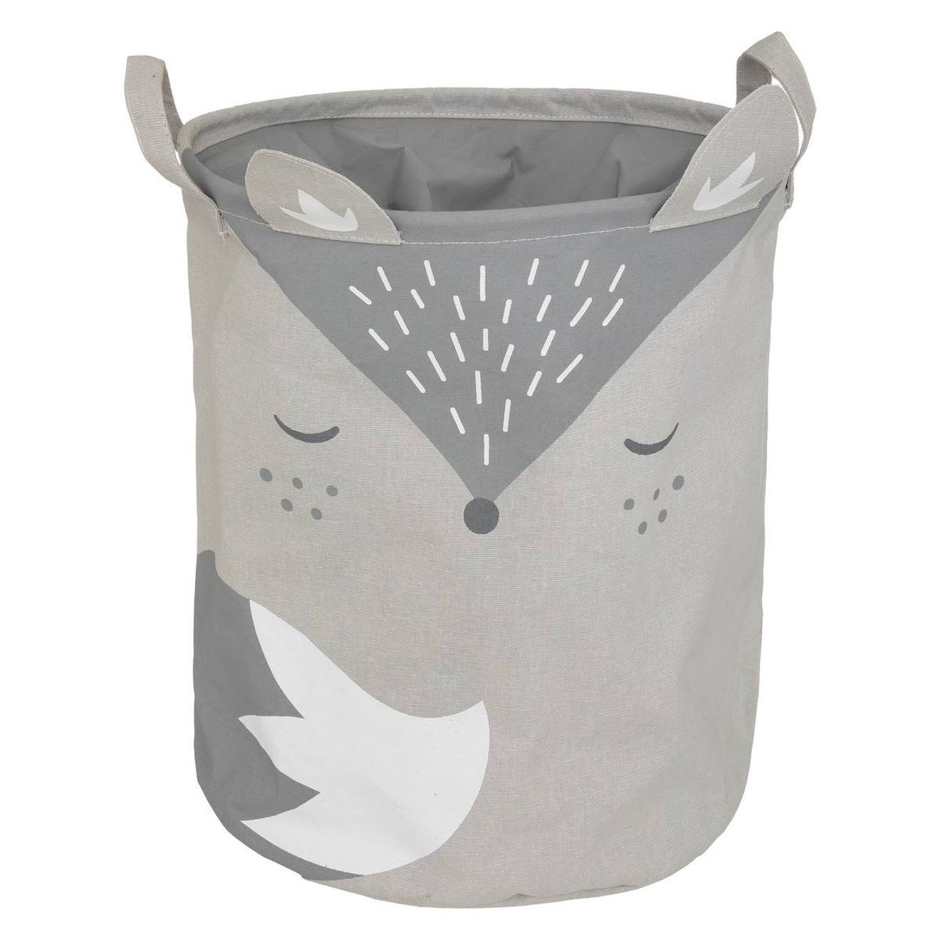 Sac De Rangement Enfant - Biche Multicolore