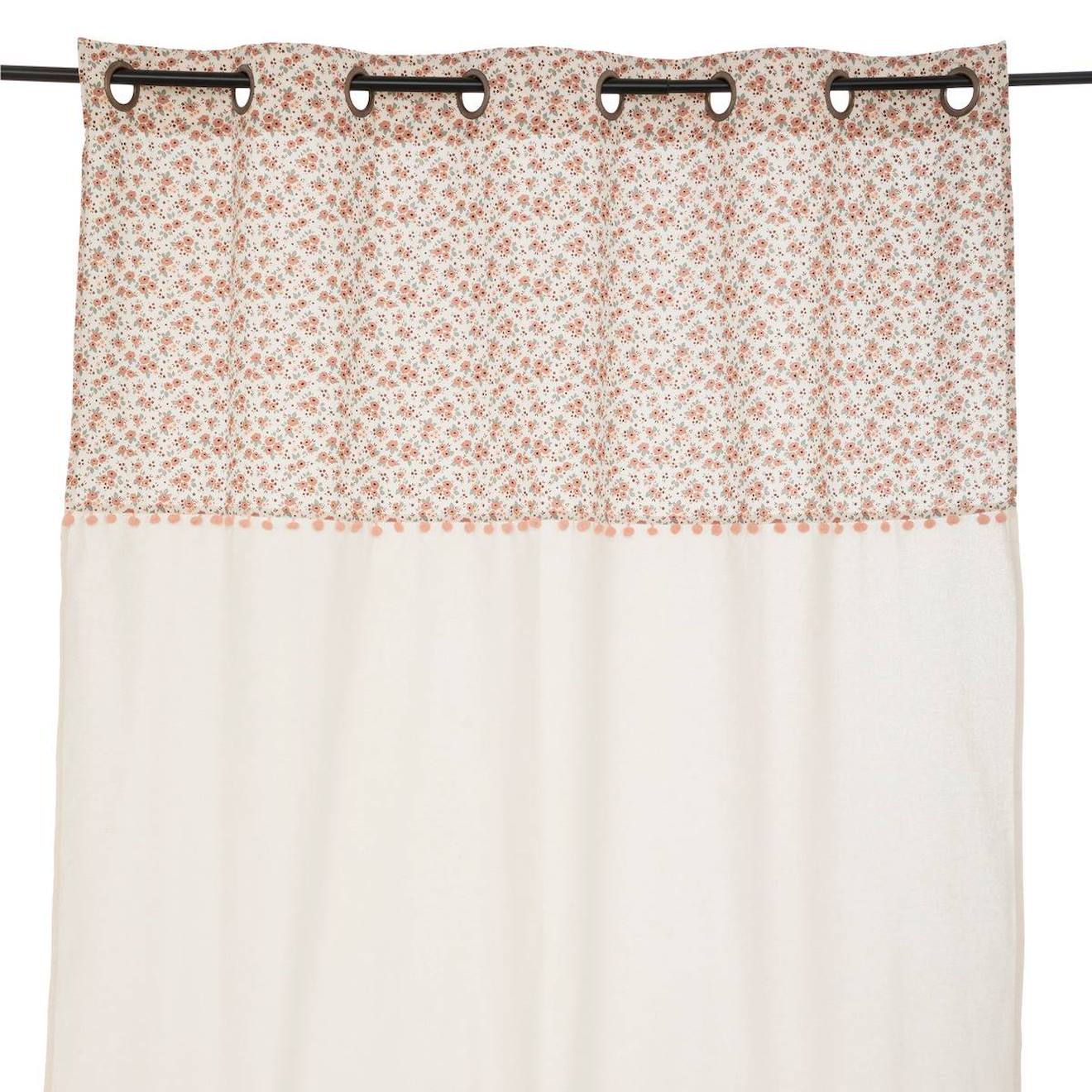 Rideau Enfant Multicolore (Atmosphera For Kids) - Couverture