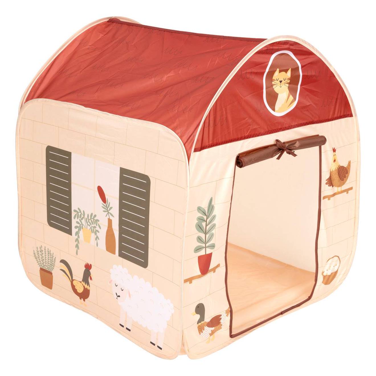 Tente Enfant Pop-up - Ysal Multicolore
