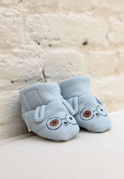 Chaussures-Chaussons bébé zeste d'amour